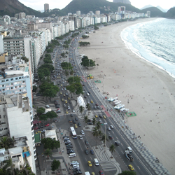 Rio's Beach Life